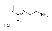 N-(2-氨基乙基)丙烯酰胺盐酸盐