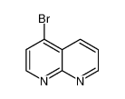 4-溴-1,8-萘啶