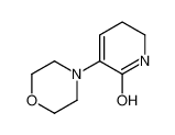 5,6-二氢-3-(4-吗啉基)-2(1H)-吡啶酮