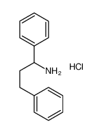 1,3-二苯基丙-1-胺盐酸盐