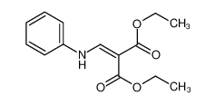 2-苯基氨基亚甲基-丙二酸二乙酯