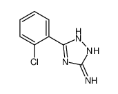 5-(2-氯苯基)-4H-1，2，4-三唑-3-胺