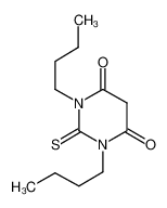 1,3-二丁基-2-硫代二氢嘧啶-4,6(1H,5H)-二酮