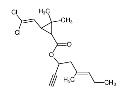 氯烯炔菊酯
