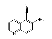 6-氨基喹啉-5-腈