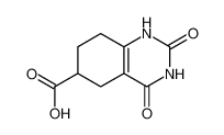 2，4-二羟基-5，6，7，8-四氢喹唑啉-6-羧酸