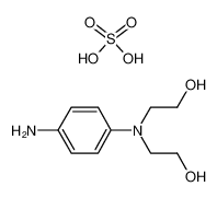N,N-双(2-羟乙基)-对苯二胺硫酸盐