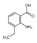 2-氨基-3-乙基苯甲酸