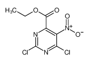 2,6-二氯-5-硝基嘧啶-4-羧酸乙酯
