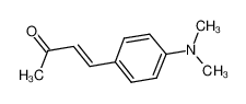 4(4-二甲氨基苯基)-丁-3-烯-2-酮