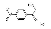 2-氨基-1-(4-硝基苯基)乙酮盐酸盐