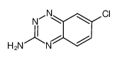 3-氨基-7-氯-1，2，4-苯并三嗪