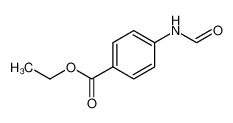 4-甲酰氨基苯甲酸乙酯