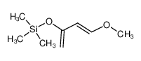 反-1-甲氧基-3-(三甲基硅氧基)-1，3-丁二烯