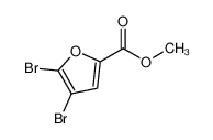 4，5-二溴-2-糠酸甲酯