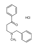 3-(苄基(甲基)氨基)-1-苯基丙酮盐酸盐