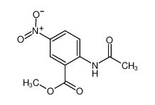 2-乙酰氨基-5-硝基苯甲酸甲酯