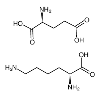 L-赖氨酸-L-谷氨酸