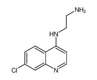 N-(7-氯喹啉-4-基)乙烷-1,2-二胺