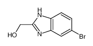 2-(羟甲基)-5-溴苯并咪唑