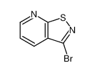 3-溴异噻唑并[5，4-b]吡啶