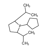 1,1-双((2S,5S)-2,5-二异丙基磷杂环戊基)二茂铁