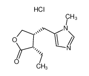 盐酸毛果芸香碱