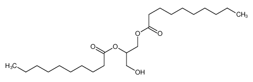 二癸酸甘油酯