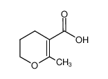 2-甲基-5，6-二氢-4H-吡喃-3-羧酸