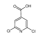 2,6-二氯吡啶-4-甲酸