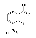 2-碘-3-硝基苯甲酸