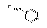 1-氨基吡嗪-1-鎓碘化物