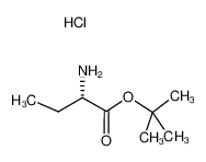 (S)-2-氨基丁酸叔丁酯盐酸盐