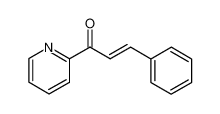 (E)-3-苯基-1-(吡啶-2-基)丙-2-烯-1-酮