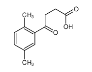 4-(2,5-二甲基-苯基)-4-羰基-丁酸