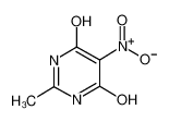 2-甲基-5-硝基-4,6-嘧啶二醇