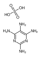 2,4,5,6-四氨基嘧啶硫酸盐