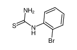 邻溴苯基硫脲