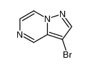 3-溴吡唑并[1,5-a]吡嗪