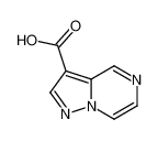 吡唑并[1,5-a]吡嗪-3-羧酸