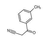 3-甲基苯甲酰乙腈