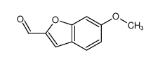 6-甲氧基苯并呋喃-2-甲醛