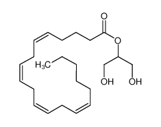 2-花生酰基甘油乙腈溶液
