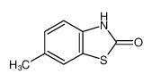 6-甲基-2(3H)苯并噻唑酮