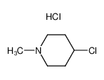 4-氯-1-甲基哌啶盐酸盐