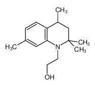 1-(2-羟基乙基)-1，2，3，4-四氢-2，2，4，7-四甲基喹啉