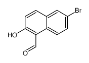 6-溴-2-羟基-1-萘醛