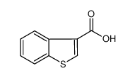苯并[b]噻吩-3-羧酸