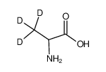 DL-丙氨酸-3，3，3-D3