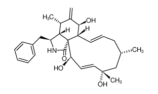 Cytochalasin J